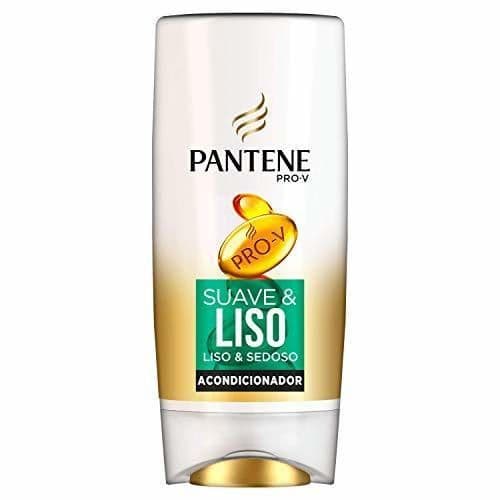 Belleza Pantene Pro-V Suave & Liso Acondicionador