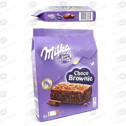 Fashion Brownie milka 