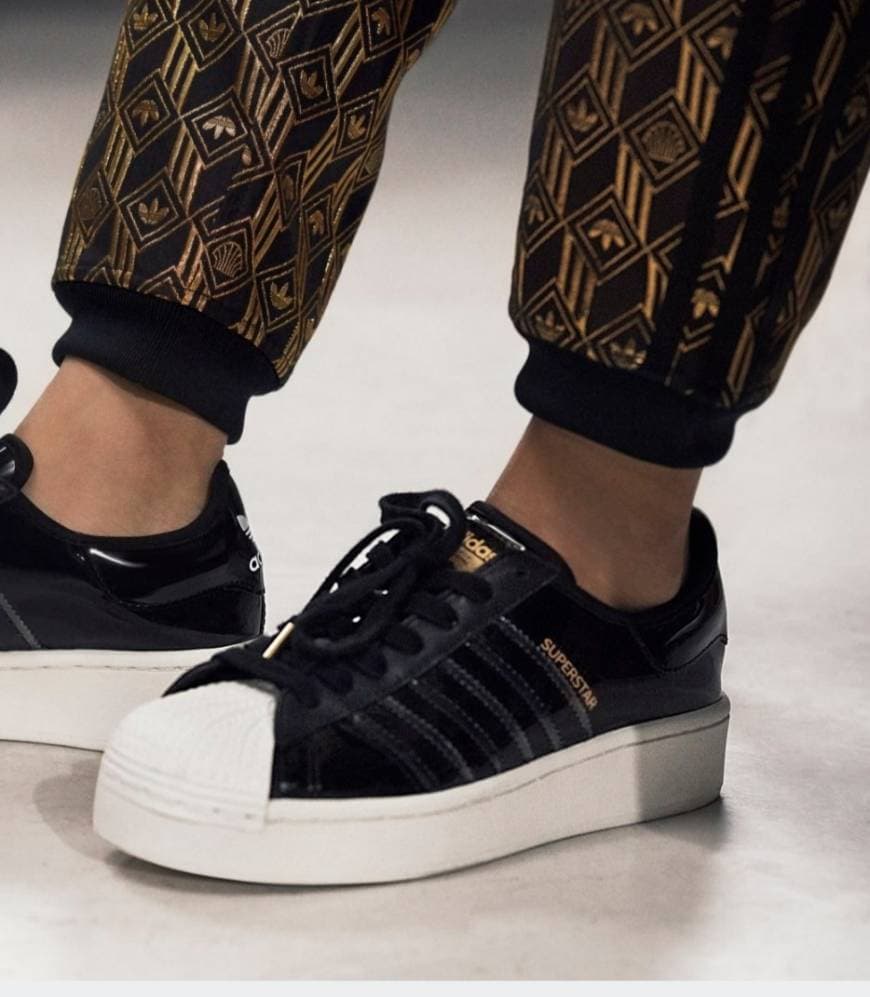 Moda Novas Adidas superstar