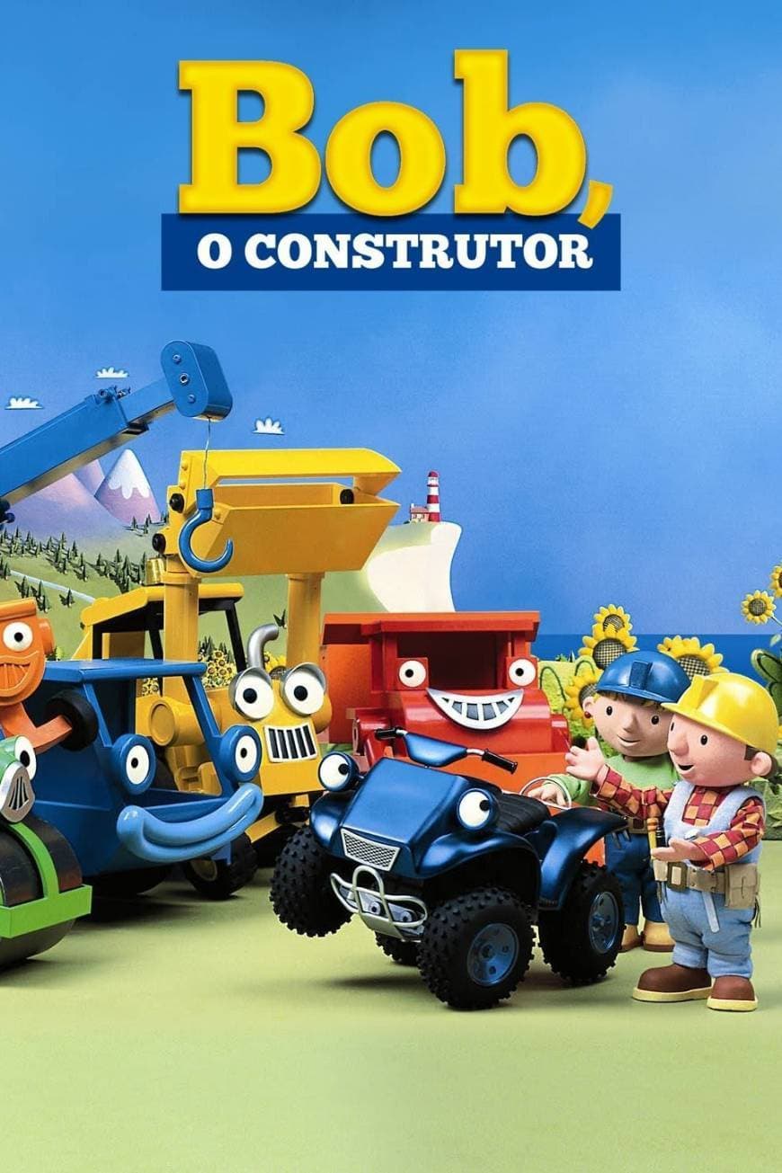 Moda Bob o construtor! 