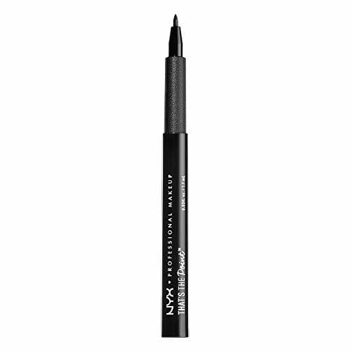 Belleza NYX Professional Makeup Eyeliner líquido That's The Point Eyeliner Punta  3