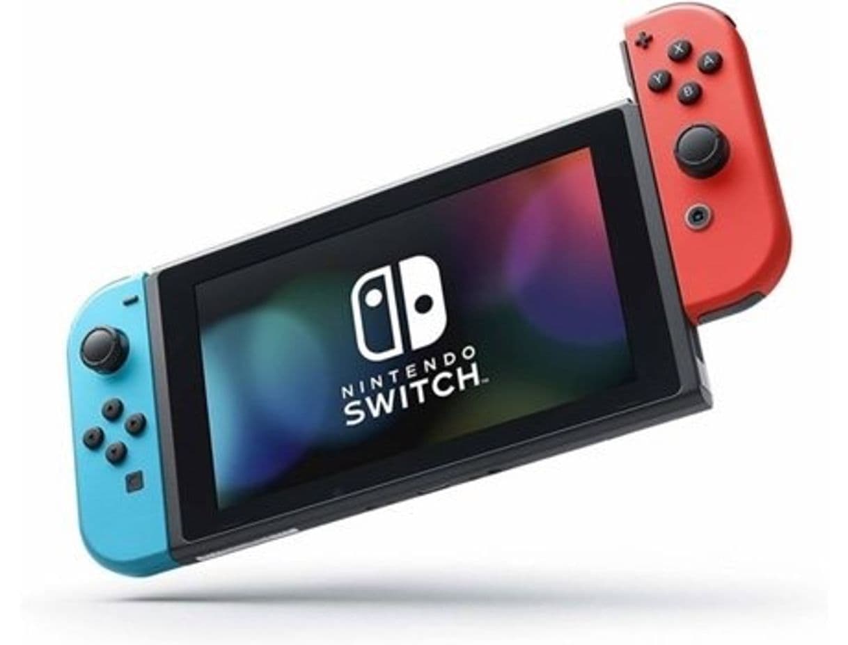 Videojuegos Consola Portátil Nintendo Switch V2