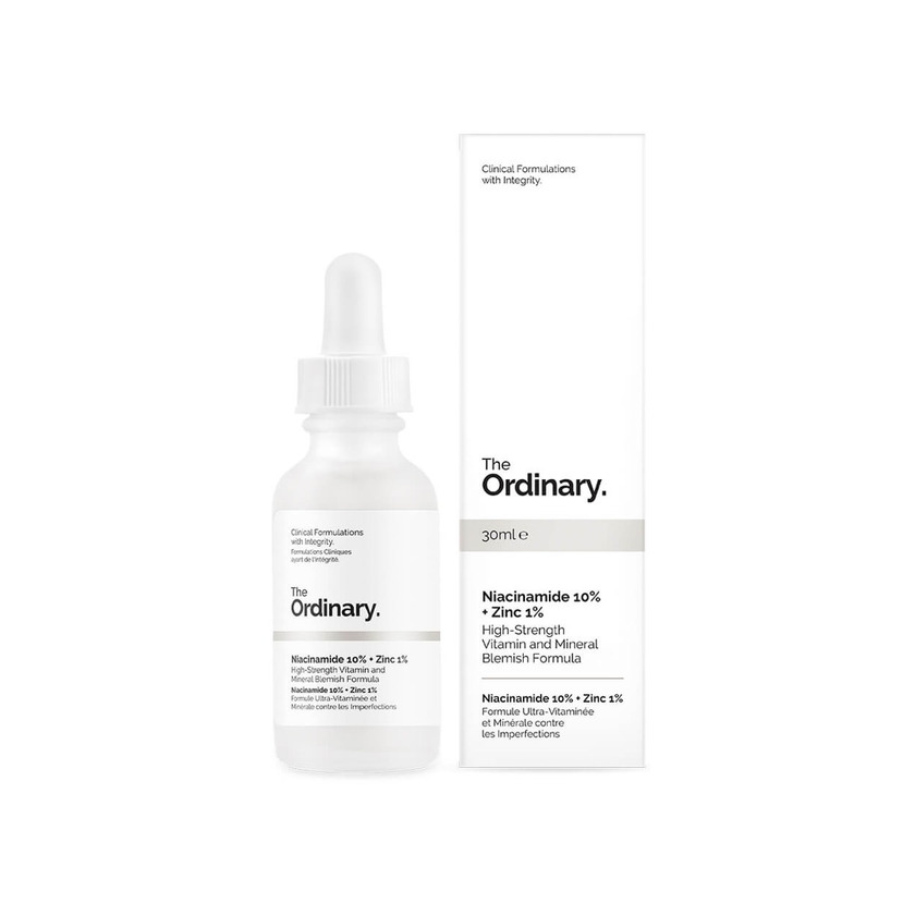 Product The ordinary.