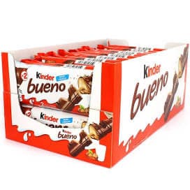 Restaurantes Kinder Bueno