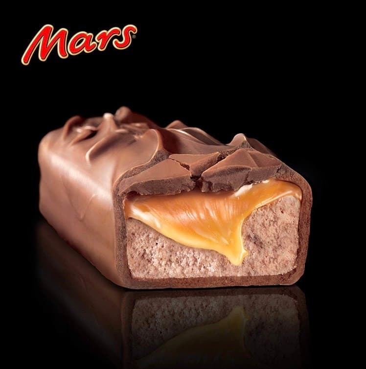 Restaurantes Chocolate Mars 