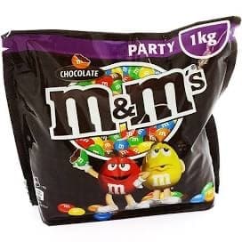 Restaurants m&m’s 