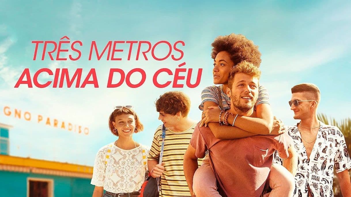 Serie Três metros acima do céu 