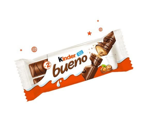 Restaurants Kinder Bueno