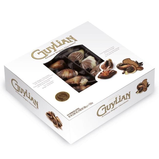 Restaurantes Chocolate guylian 