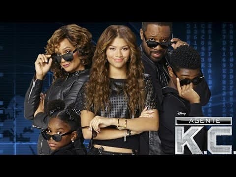 Serie K.C. Undercover