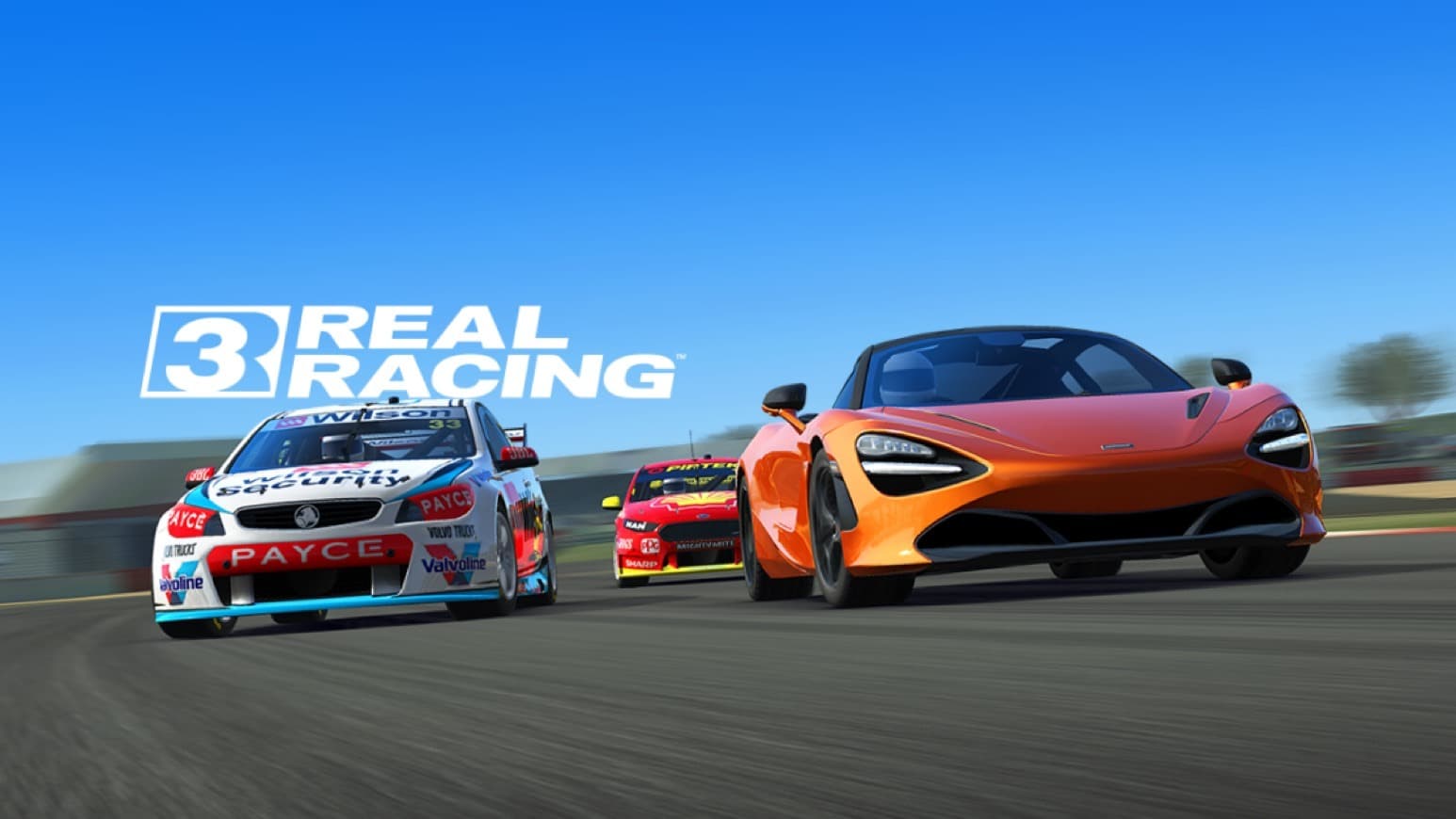 Videogames Real racing 3