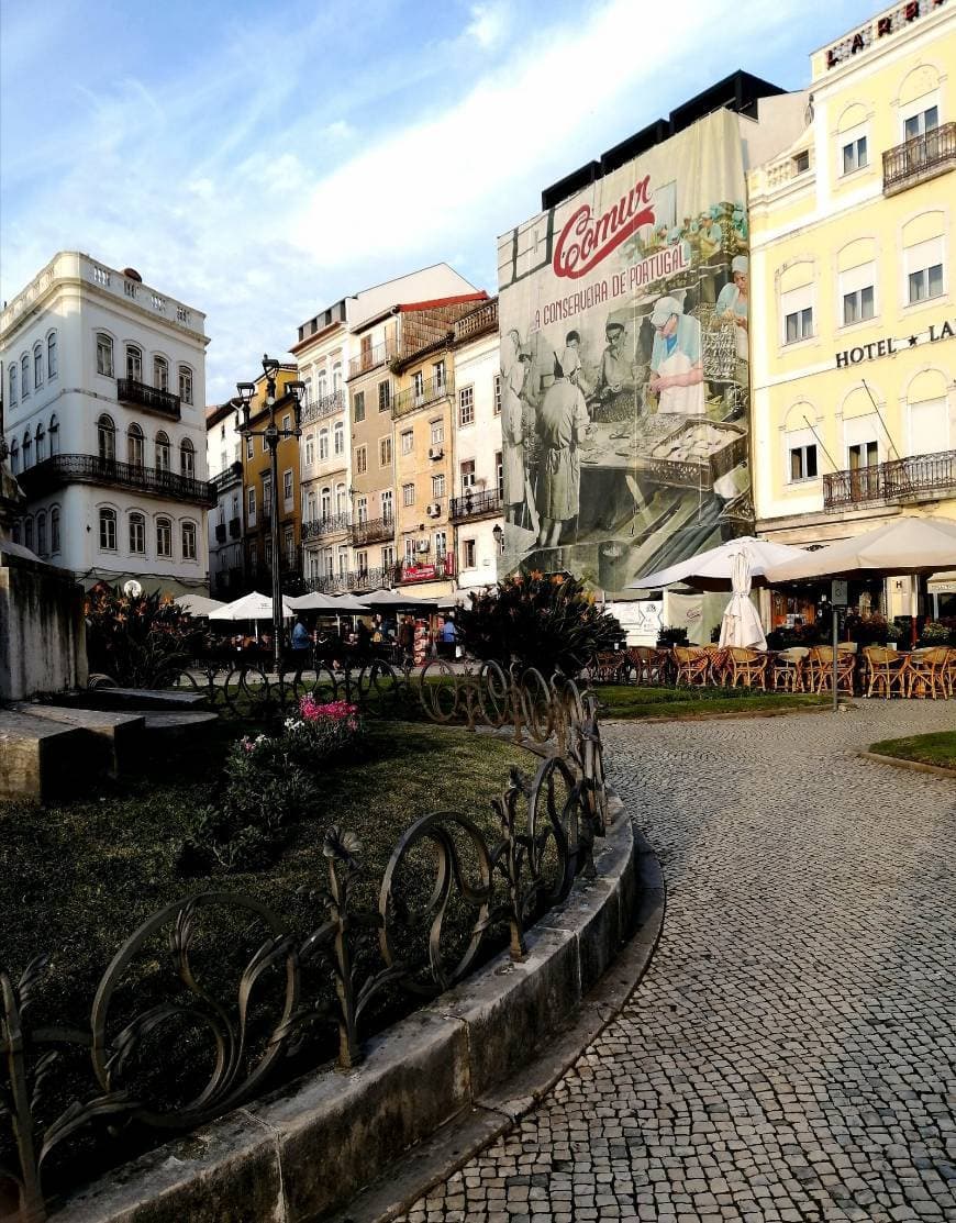 Place Largo da Portagem