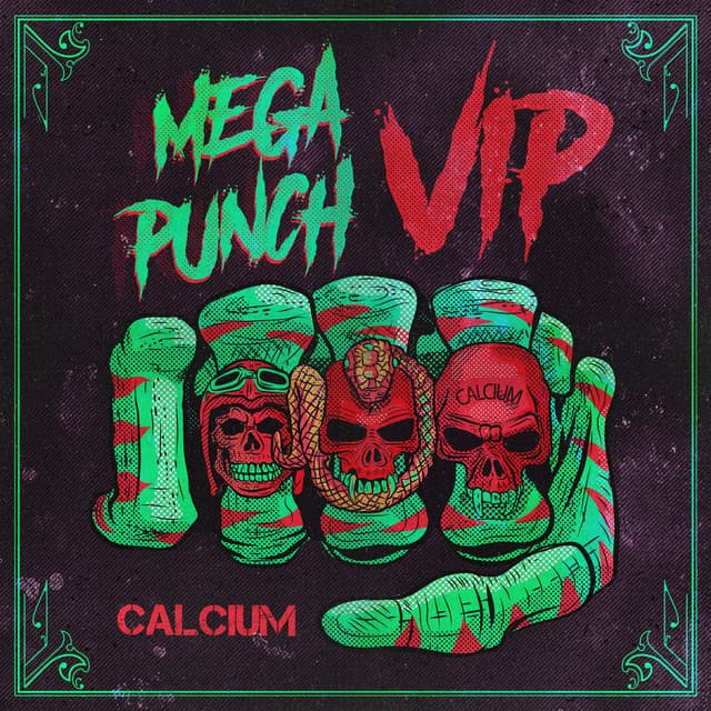 Music Mega Punch - VIP