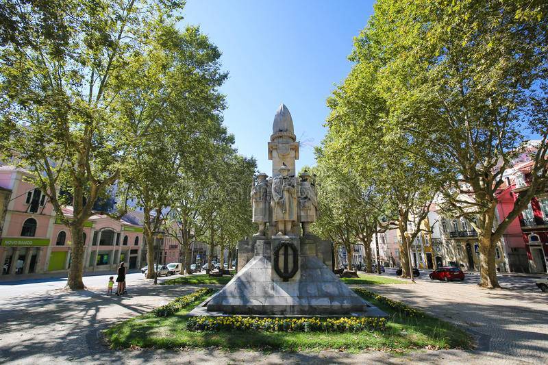 Place Avenida Sá da Bandeira