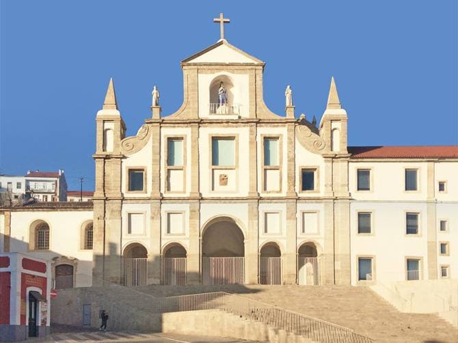 Place Convento São Francisco