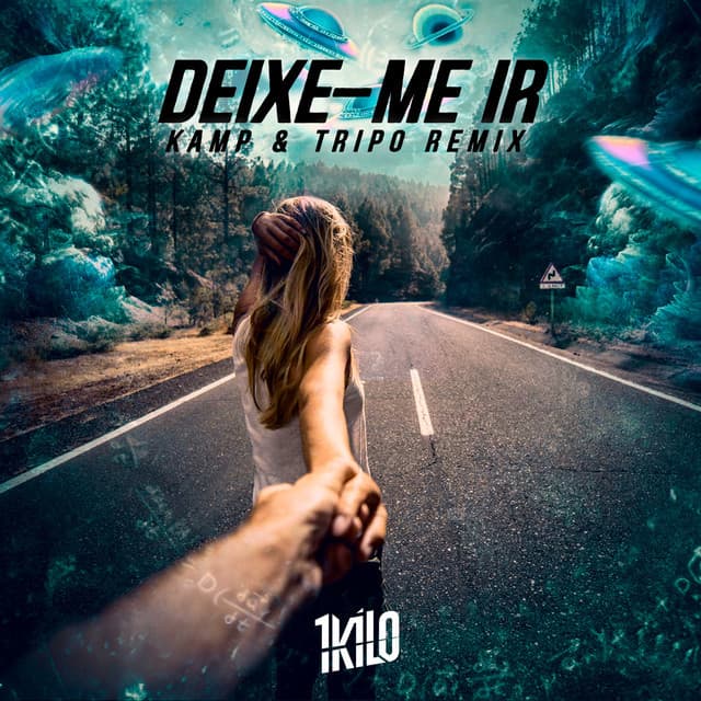 Canción Deixe-Me Ir - Tripo & Kamp Remix