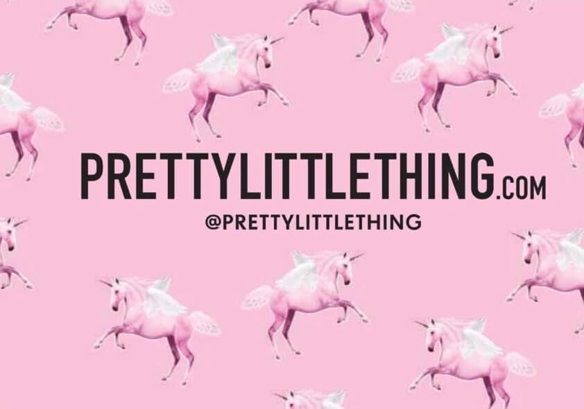 Product PrettyLittleThing 