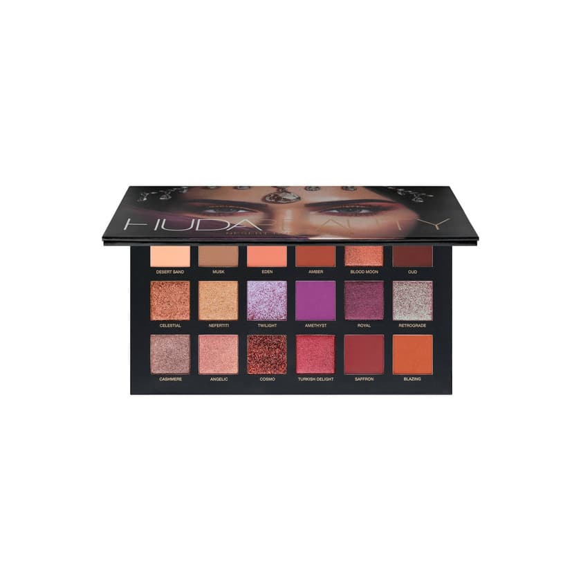 Product Desert Dusk Huda Beauty