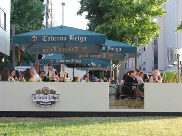 Restaurantes Taberna Belga