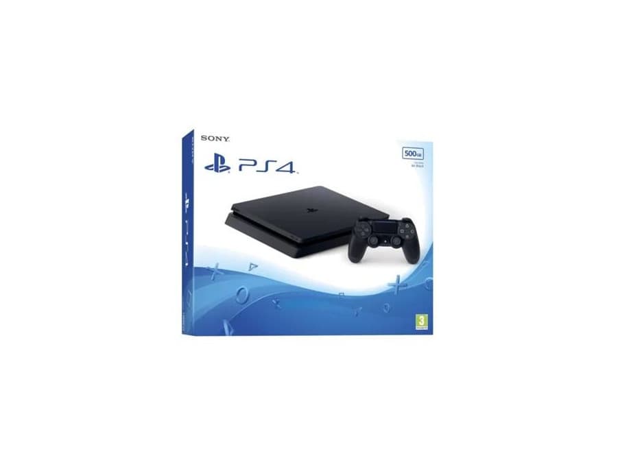 Product Consola PS4 Slim