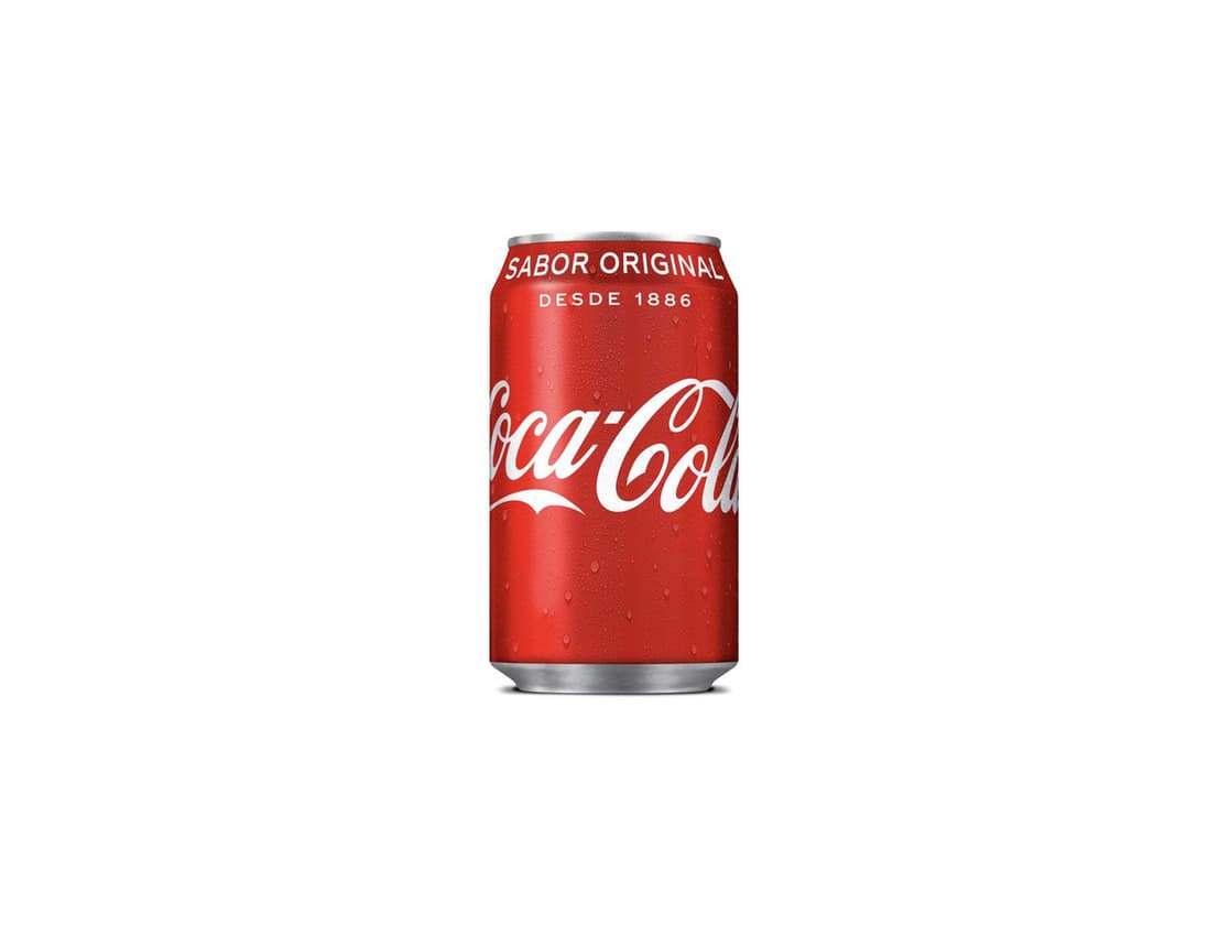 Producto Coca cola 