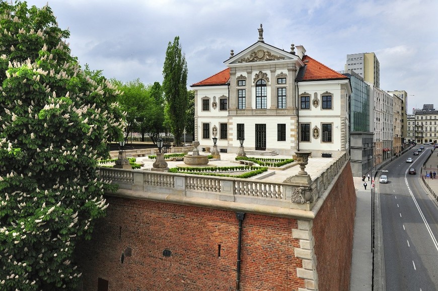 Lugar Muzeum Fryderyka Chopina w Warszawie