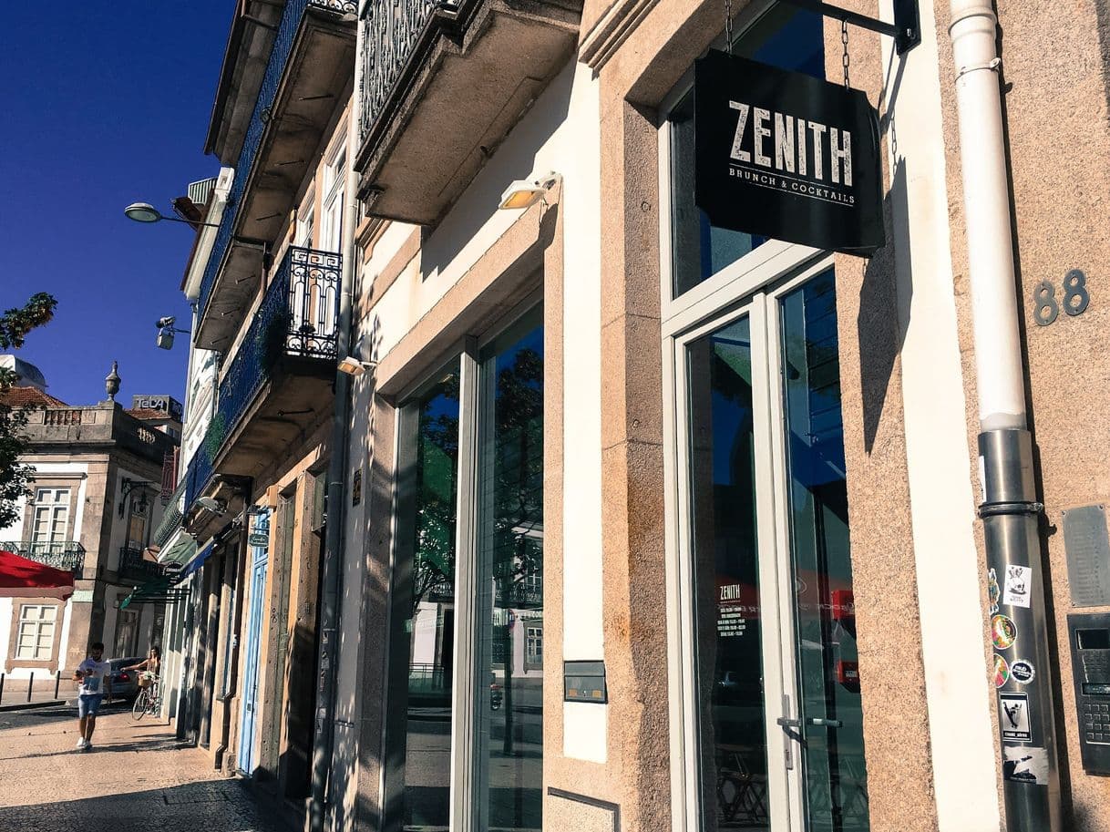 Restaurantes Zenith - Brunch & Cocktails Bar