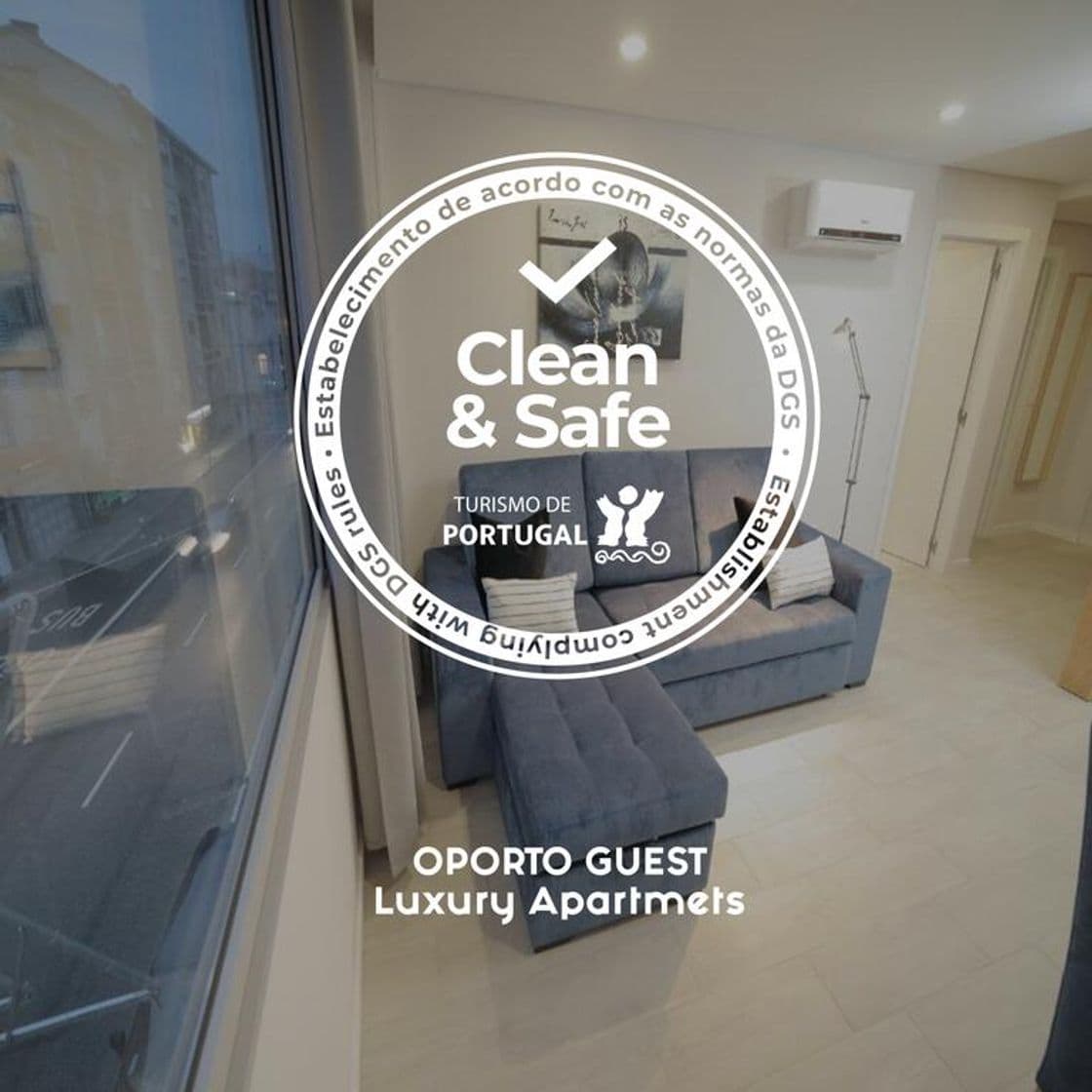 Lugar Oporto Guest Luxury Apartments 