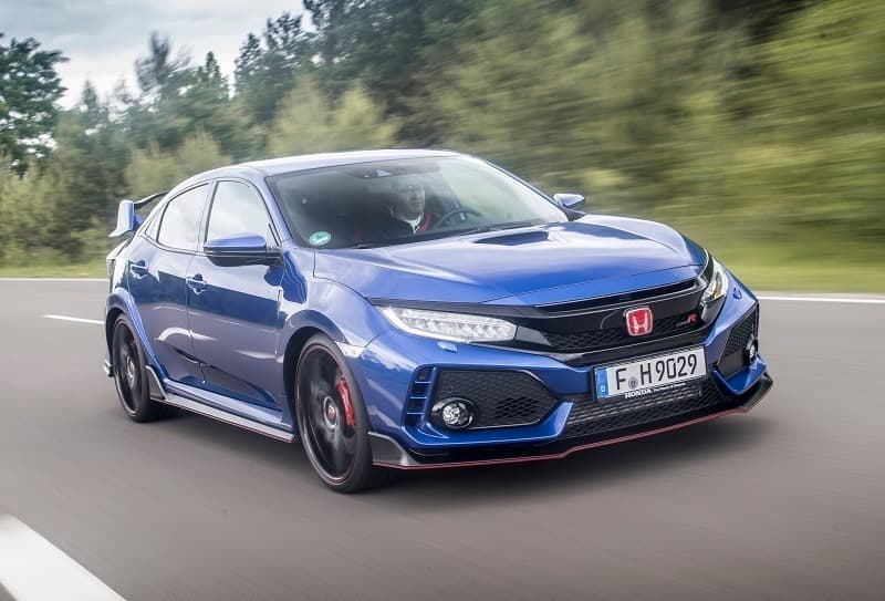 Producto Honda Civic Type R GT