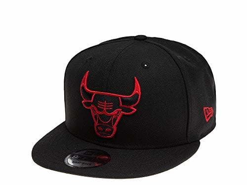 Place New Era Gorra Snapback Chicago Bulls