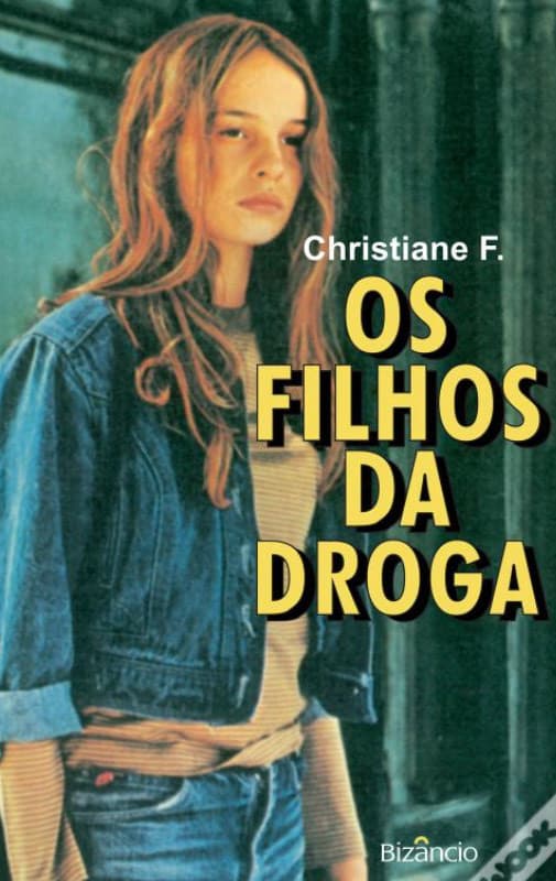 Book Os Filhos da Droga