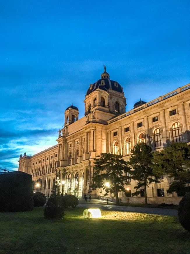 Place Museo de Historia Natural de Viena