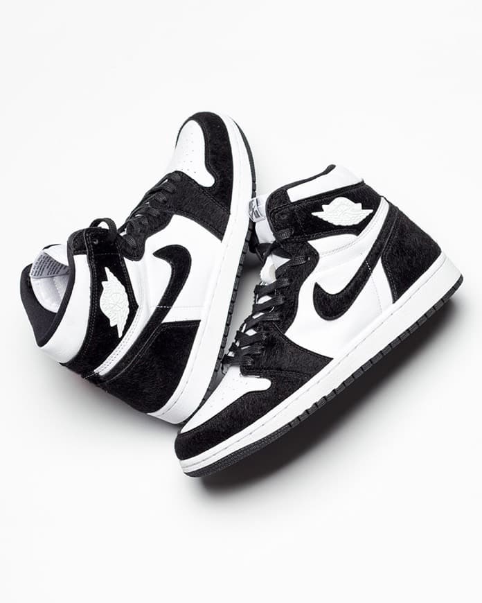 Product Air Jordan WMNS Nike AJ I 1 Retro High OG 'Twist' Panda