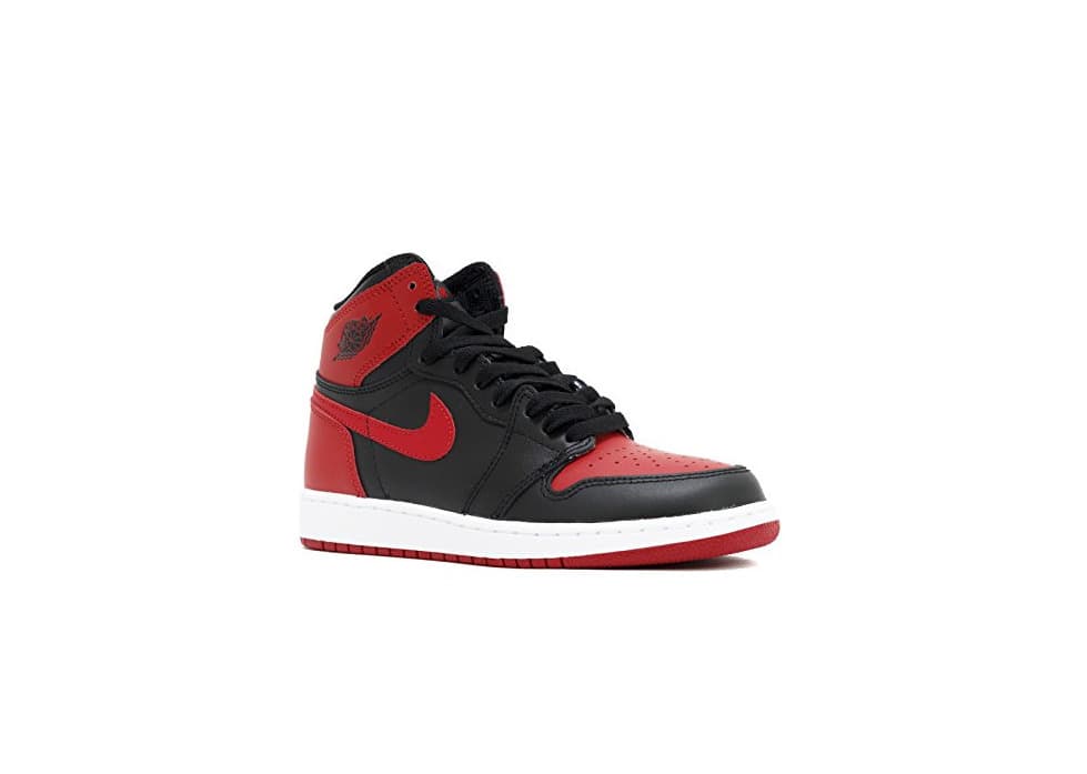 Fashion Nike Air Jordan 1 Retro High OG, Zapatillas de Baloncesto para Hombre,