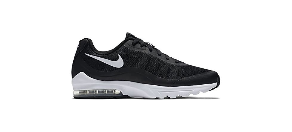 Fashion Nike Air MAX Invigor, Zapatillas de Running para Hombre, Negro