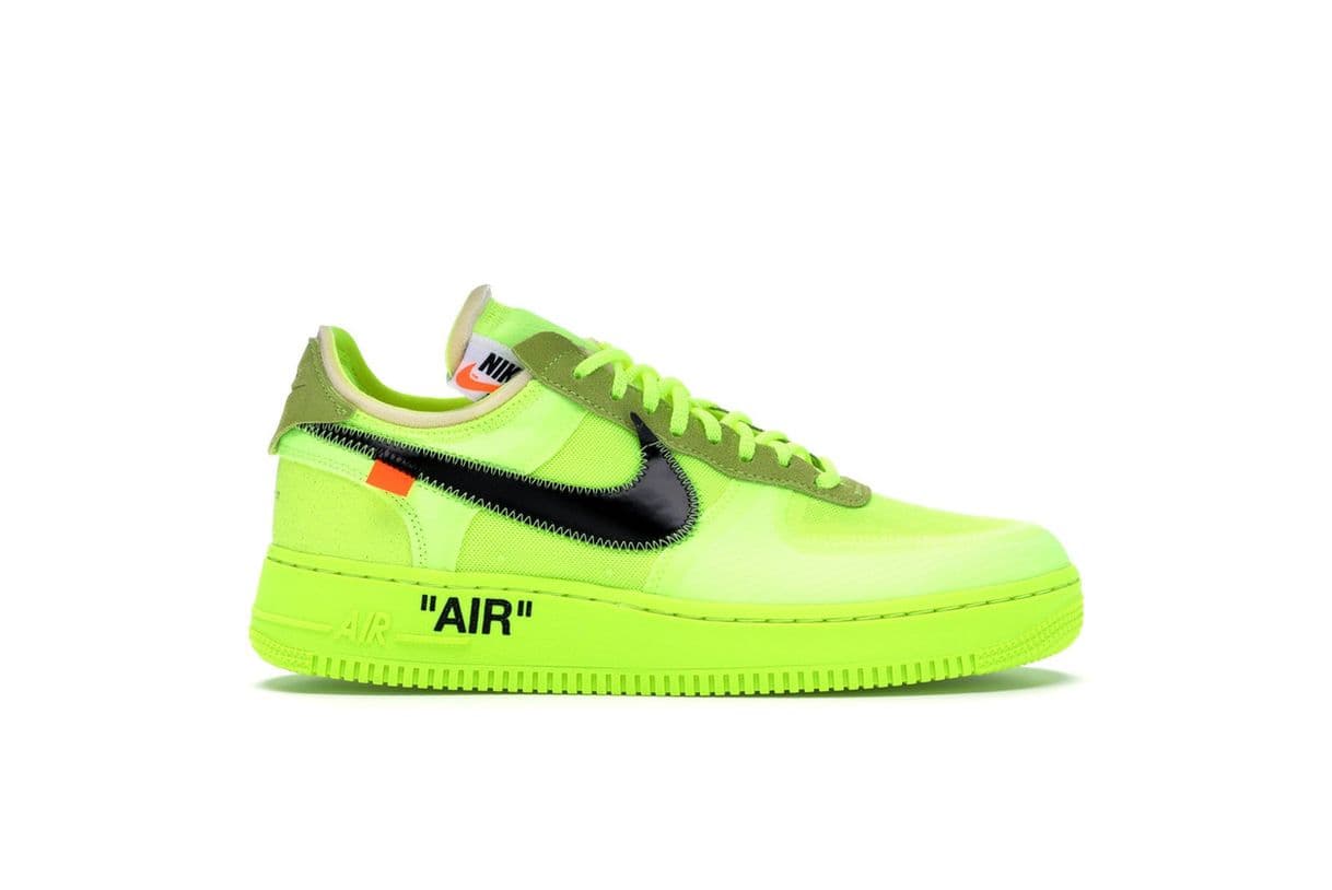 Producto Nike Air Force 1 Low Off White