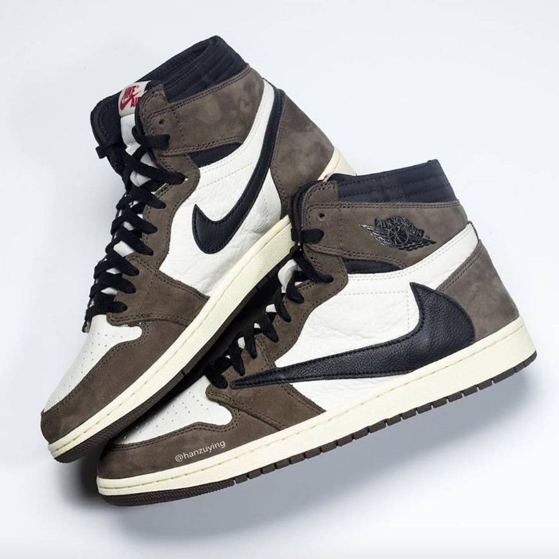 Producto Air Jordan 1 High og Travis Scott