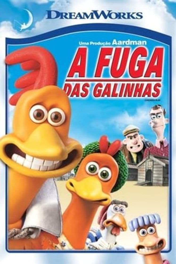 Movie Chicken Run