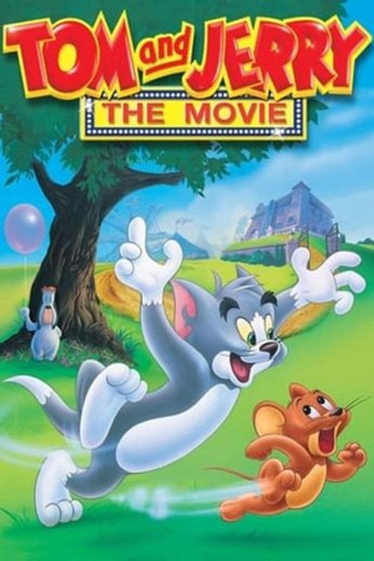 Movie Tom and Jerry: The Movie