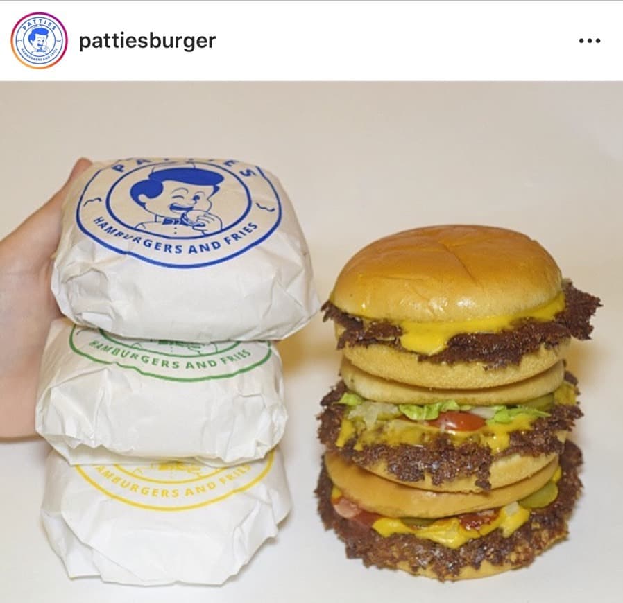 Restaurants Patties