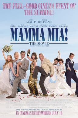 Movie Mamma Mia!