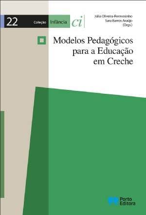 Book Modelos Pedagógicos para a Educação em Creche