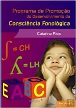 Book Desenvolvimento da Consciência Fonológica