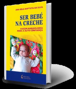 Book Ser bebé na creche