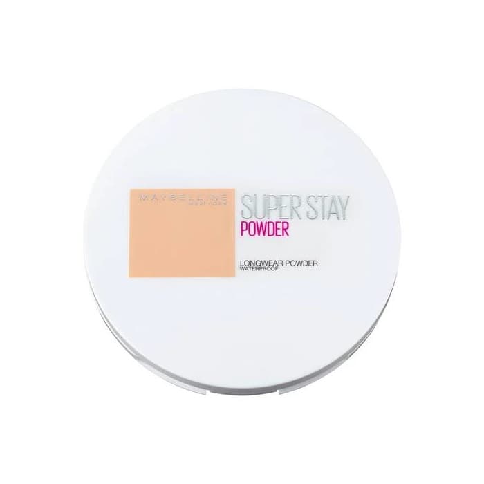 Producto Maybelline Powder Superstay 24H