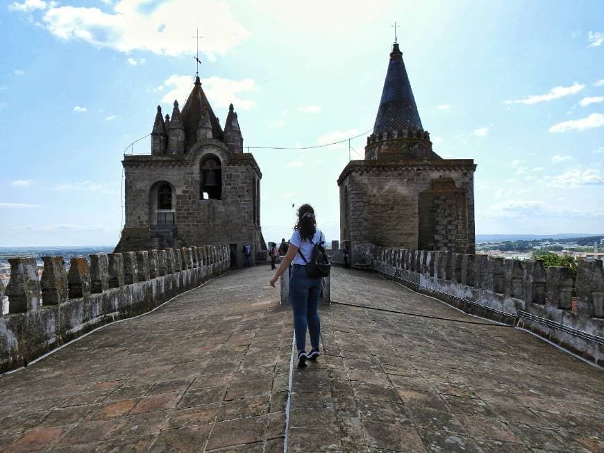 Place Catedral de Évora