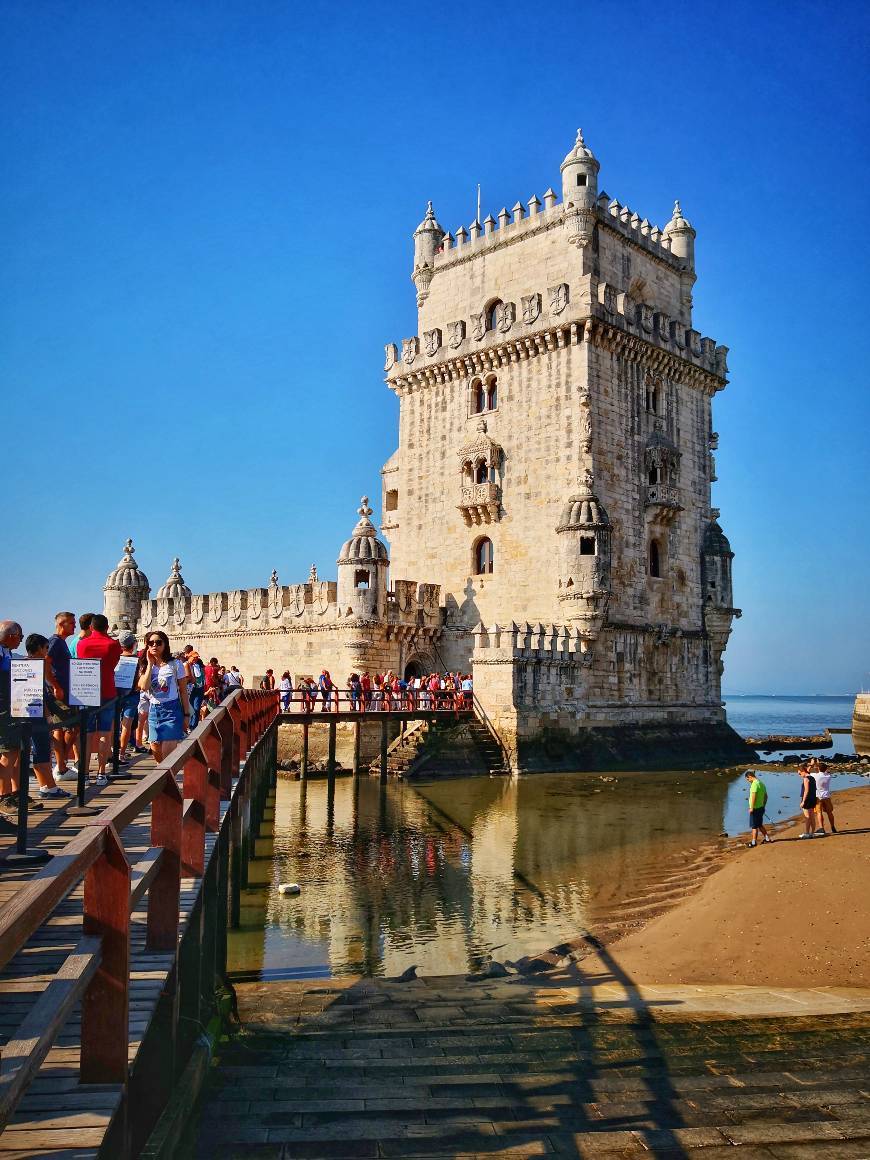 Place Torre de Belém