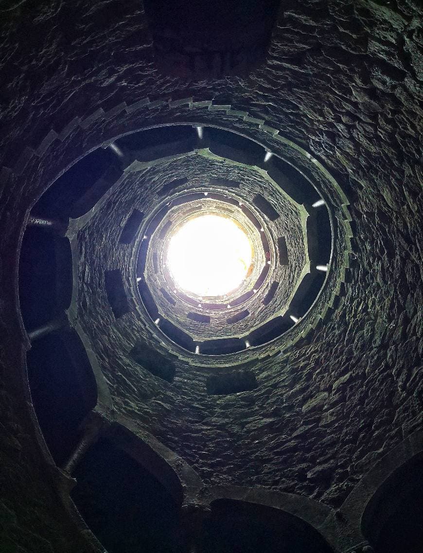 Place Poço Iniciático - Quinta da Regaleira