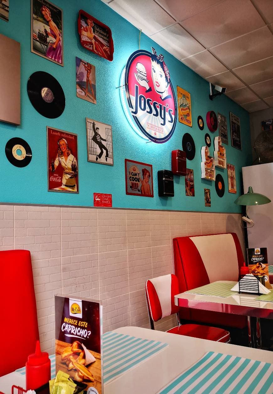 Restaurantes Jossy's The American Burger