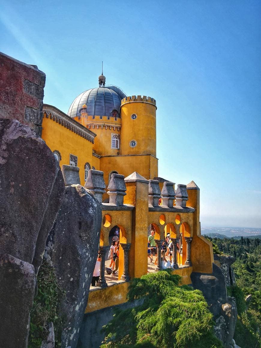 Place Palacio da Pena